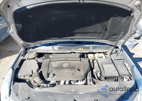 2015 Cadillac Xts Vsport Platinum z USA, uszkodzony, nr VIN 2G61W5S87F9146433